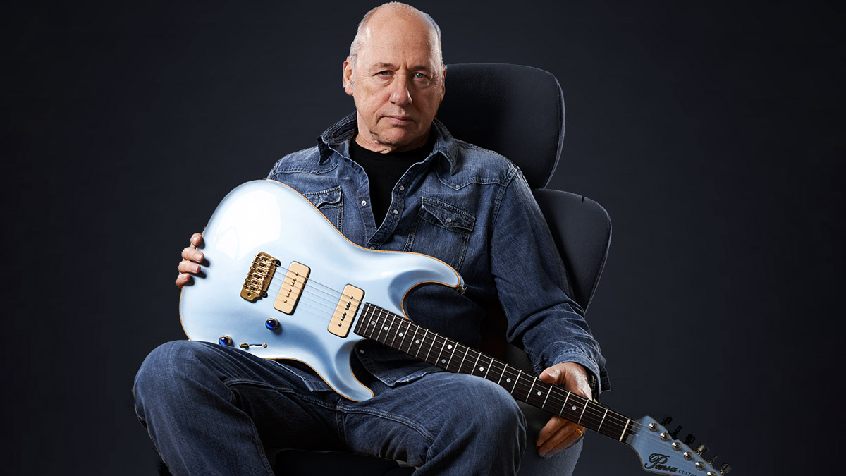Mark Knopfler auction