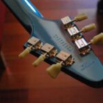 Guitarra eléctrica Gibson Flying V
